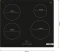 Bosch HBD214FB66 Backofen-Set Vorschaubild