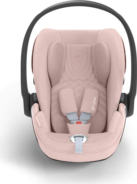 Cybex Cloud T i-Size ohne Basis peach pink plus 2023