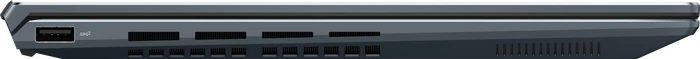 ASUS ZenBook 14X OLED UX5400EG-L7147T, Pine Grey, Core i7-1165G7, 16GB RAM, 1TB SSD, DE