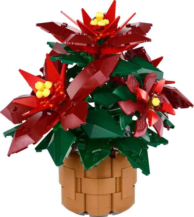 LEGO Botanicals - Weihnachtsstern