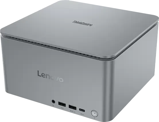 Lenovo ThinkCentre Neo Ultra Gen 2, Luna Grey, Core Ultra 7 265, 32GB RAM, 512GB SSD, GeForce RTX 5060, DE