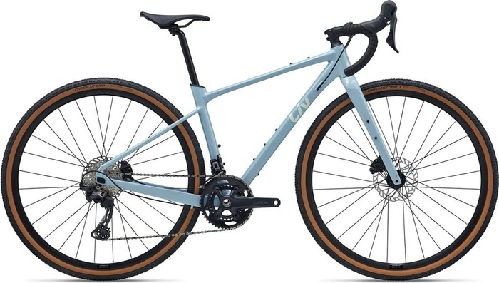 Liv Devote 0 clear sky Modell 2026