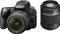 Sony Alpha 55 mit Objektiv 18-55mm 3.5-5.6 DT SAM und 55-200mm 4.0-5.6 DT SAM Vorschaubild