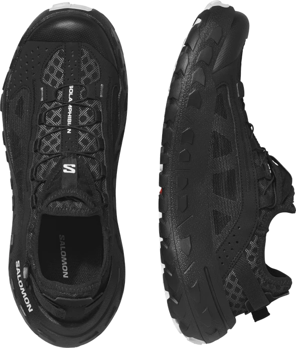 Salomon Solamphibian black/alloy (Herren)