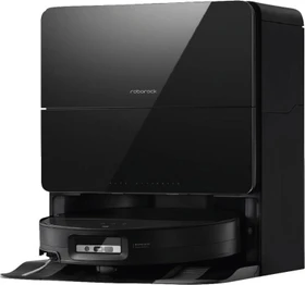 Roborock Saros 10 Saug-/Wischroboter schwarz inkl. Absaug-/Reinigungsstation