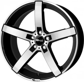 Brock B35 9.0x20 5/114.3 ET45 (verschiedene Farben)