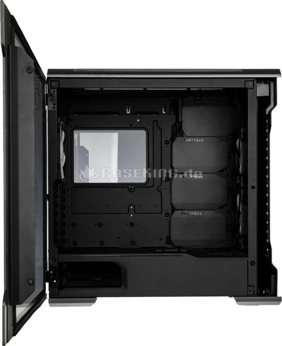 Phanteks Enthoo Evolv X, anthrazit, Glasfenster