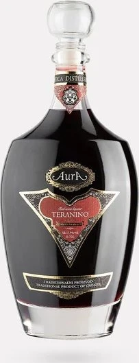 Aura Teranino Red Wine Liqueur 700ml