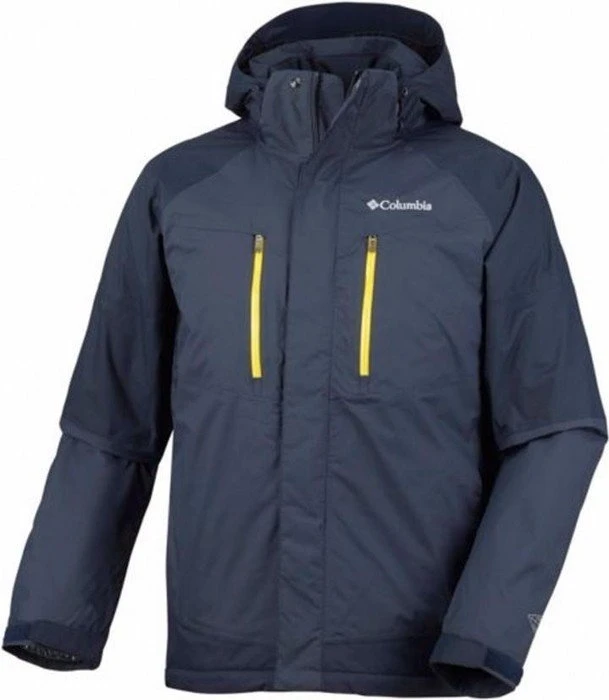 Columbia Mia Monte Funktionsjacke nocturnal/abyss (Herren)