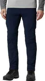 Columbia Silver Ridge II Zip-Off Hose lang collegiate navy (Herren)
