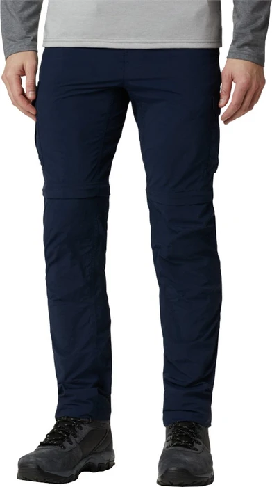 Columbia Silver Ridge II Zip-Off Hose lang collegiate navy (Herren)