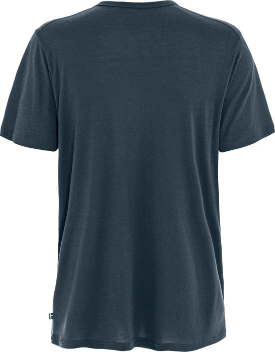 Fjällräven High Coast Funktionsshirt kurzarm navy (Herren)