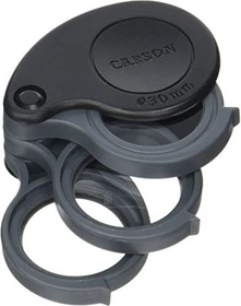 Carson TriView TV-36 schwarz