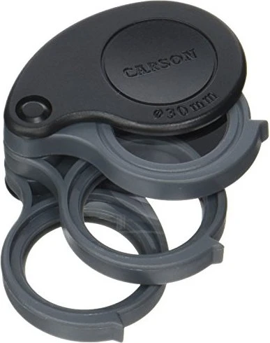 Carson TriView TV-36 schwarz