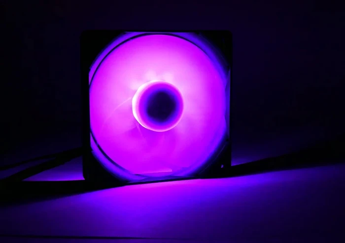 Scythe Kaze Flex 120 ARGB 1800rpm, 120mm