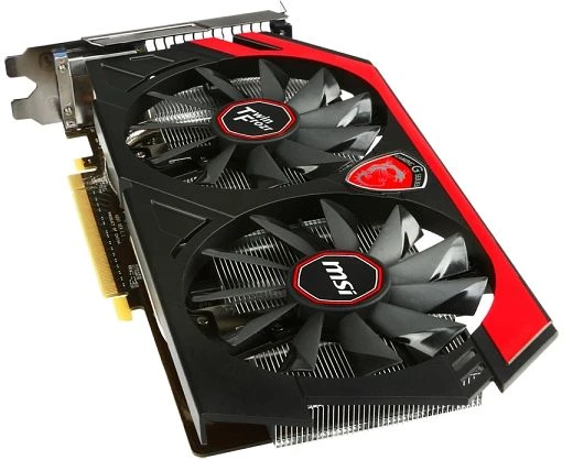 MSI GeForce GTX 660, N660 Gaming 2GD5, 2GB GDDR5, 2x DVI, HDMI, DP