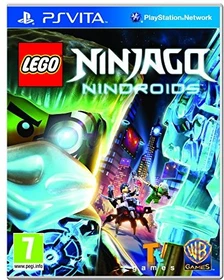 LEGO Ninjago: Nindroids (PSVita)