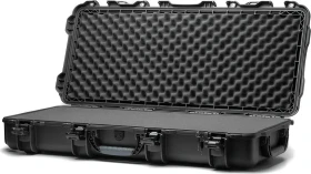 Nanuk 985 Koffer mit Schaumstoff schwarz