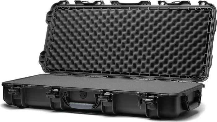 Nanuk 985 Koffer mit Schaumstoff schwarz