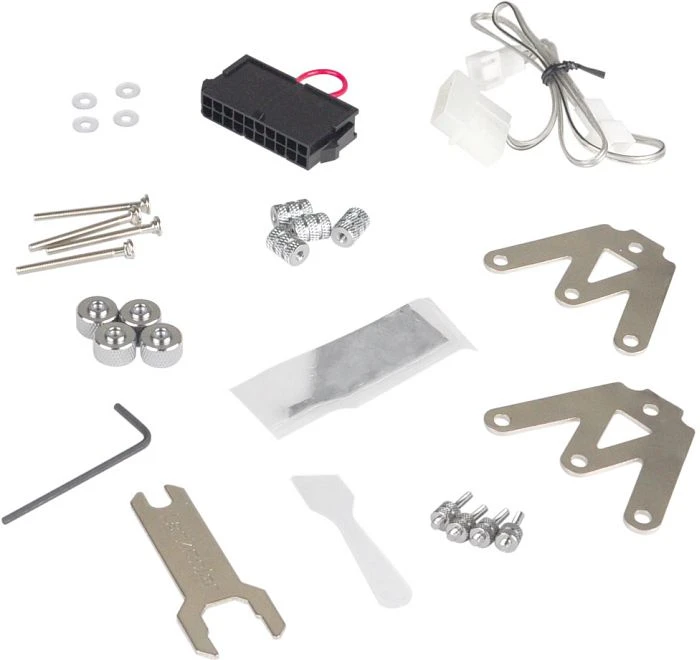 EVGA Watercooling Kit für Hadron Hydro