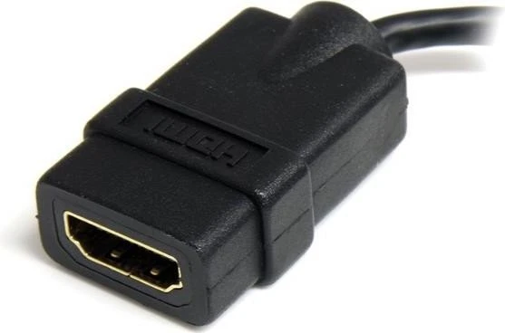 StarTech HDMI [Buchse] auf Micro-HDMI [Stecker] Adapter
