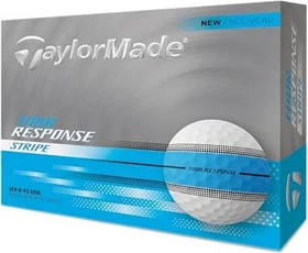TaylorMade Tour Response Golfbälle blau, 12 Stück