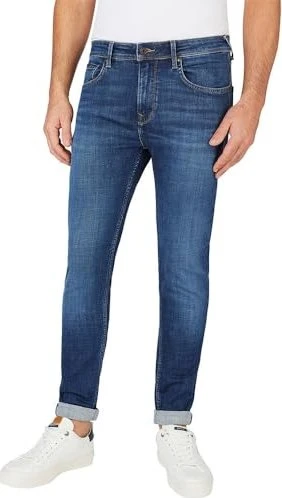 Pepe Jeans Finsbury Skinny Regular Jeans denim (Herren)