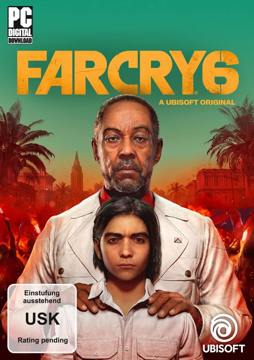 Far Cry 6