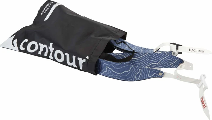Contour Hybrid Free 95mm Steigfelle