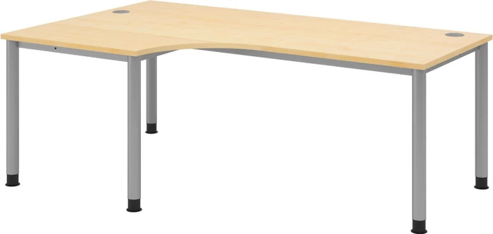 Hammerbacher Ergonomic Plus H-Serie VHS82 Eckschreibtisch