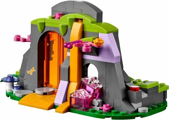 LEGO Elves - Lavahöhle des Feuerdrachens