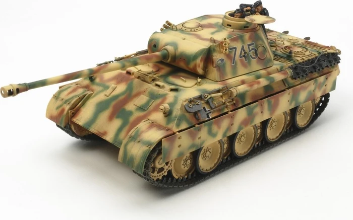Tamiya Dt. PzKpfw. Panther Ausf. D