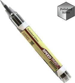 Army Painter Speedpaint 2.0 Marker polished silver, 6ml