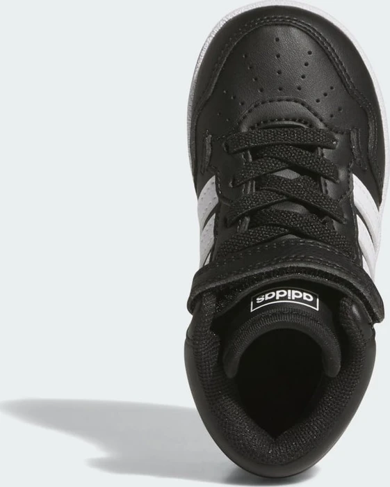 adidas Hoops Mid 4.0 core black/cloud white (Junior)