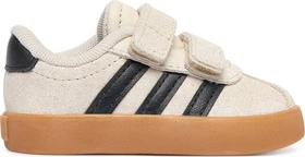 adidas VL Court 3.0 white/core black/alumina (Junior)