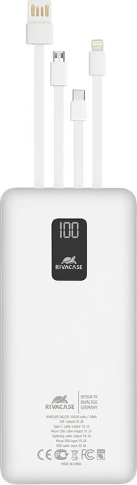 RivaCase VA2220 weiß