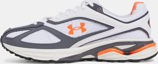 Under Armour Apparition white/castlerock/ares red
