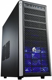 Cooler Master Centurion 6 schwarz/silber