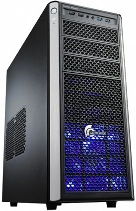 Cooler Master Centurion 6 schwarz/silber