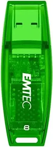 Emtec C410 Color Mix 32GB, USB-A, USB 2.0, 80er-Pack