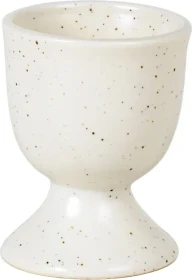 Broste Copenhagen Nordic Vanilla Eierbecher 5cm