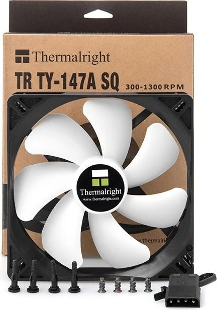 Thermalright TY-147A SQ, 140mm