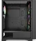 Montech Air 1000 Premium Black, schwarz, Glasfenster Vorschaubild