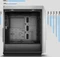DeepCool CL500, Glasfenster Vorschaubild