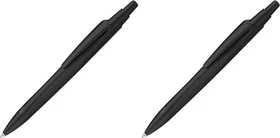 Schneider Reco Kugelschreiber schwarz, schwarz