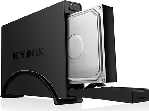 RaidSonic Icy Box IB-366StU3+B, USB-B 3.0
