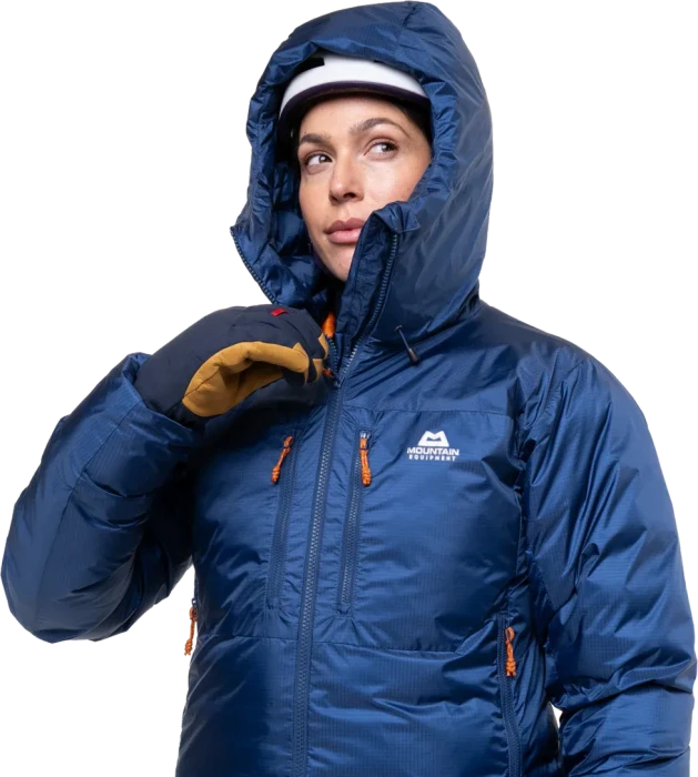 Mountain Equipment Kryos Funktionsjacke admiral blue (Damen)