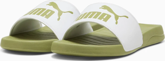 Puma Popcat 20 puma white/calming green