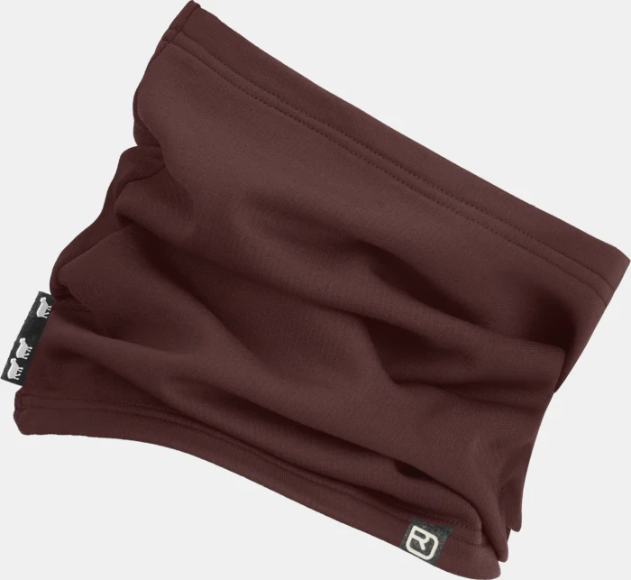 Ortovox Fleece Light Schlauchtuch winetasting