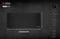 Savio Black Edition Precision Control XL Gaming Mauspad, schwarz/grau Vorschaubild